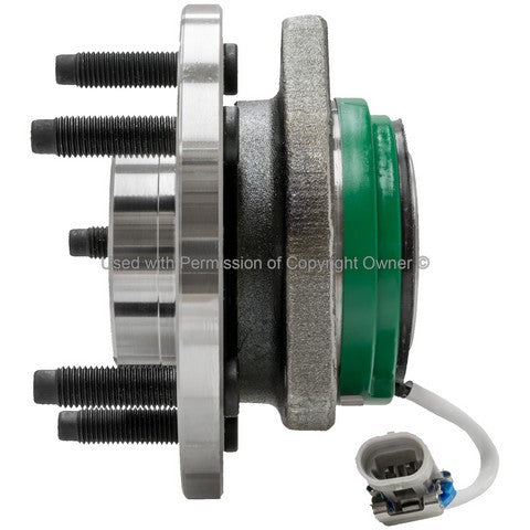 Quality-Built Wheel Bearing and Hub Assembly P/N:WH513087HD Fits: Buick Century, Buick Lesabre, Buick Park Avenue, Buick Riviera, Cadillac Allante, Cadillac Brougham, Cadillac Commercial Chassis, Cadillac Deville, Cadillac Eldorado - Image 2