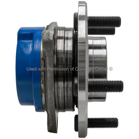 Quality-Built Wheel Bearing and Hub Assembly P/N:WH513088 Fits: Buick Lesabre 1992, Oldsmobile 88 1992 - Image 3