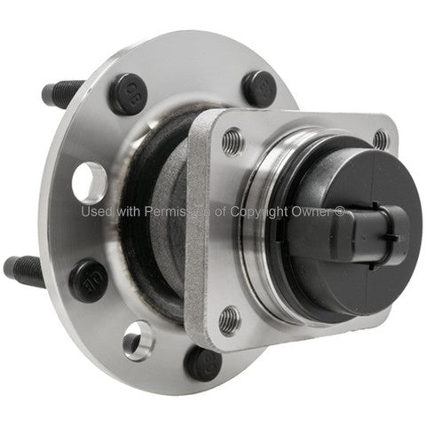 Quality-Built Wheel Bearing and Hub Assembly P/N:WH513090 Fits: Chevrolet Camaro 02-93, Pontiac Firebird 02-93 - Image 2
