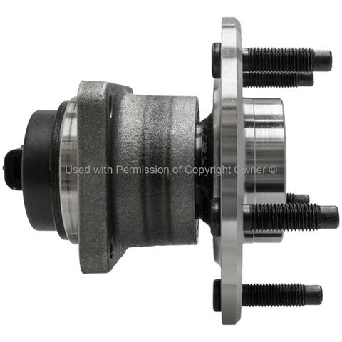 Quality-Built Wheel Bearing and Hub Assembly P/N:WH513090 Fits: Chevrolet Camaro 02-93, Pontiac Firebird 02-93 - Image 3