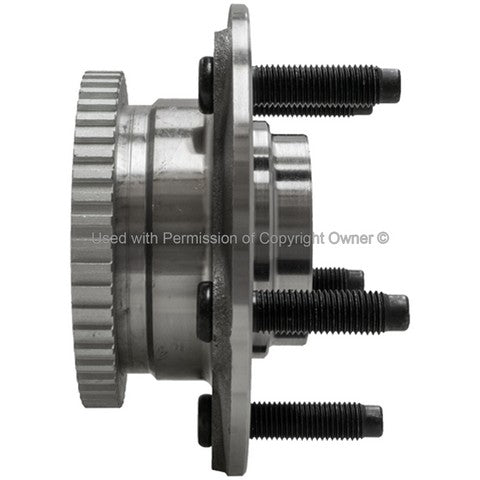 Quality-Built Wheel Bearing and Hub Assembly P/N:WH513092 Fits: Ford Cougar 1995, Ford Thunderbird 97-91, Lincoln Mark Vii 1992, Lincoln Mark Viii 98-93, Mercury Cougar 97-91 - Image 4