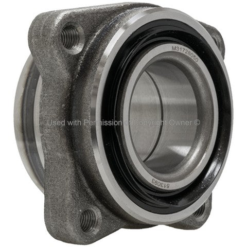 Quality-Built Wheel Bearing and Hub Assembly P/N:WH513093 Fits: Acura Vigor 94-92 - Image 3