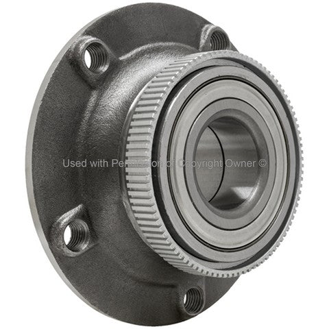 Quality-Built Wheel Bearing and Hub Assembly P/N:WH513094 Fits: BMW 524td 86-85, BMW 528e 88-82, BMW 533i 84-83, BMW 535i 88-85, BMW 535is 1988, BMW 633csi 1984, BMW 635csi 89-85, BMW L6 1987, BMW L7 87-86, BMW M3 91-88, BMW M5 1988, BMW M6 88-87 - Image 2