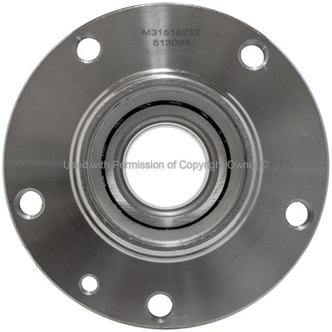 Quality-Built Wheel Bearing and Hub Assembly P/N:WH513094 Fits: BMW 524td 86-85, BMW 528e 88-82, BMW 533i 84-83, BMW 535i 88-85, BMW 535is 1988, BMW 633csi 1984, BMW 635csi 89-85, BMW L6 1987, BMW L7 87-86, BMW M3 91-88, BMW M5 1988, BMW M6 88-87 - Image 4