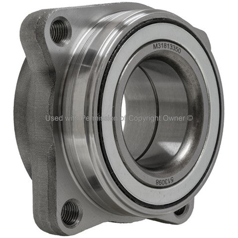 Quality-Built Wheel Bearing and Hub Assembly P/N:WH513098 Fits: Acura Cl 99-97, Honda Accord 97-90 - Image 1