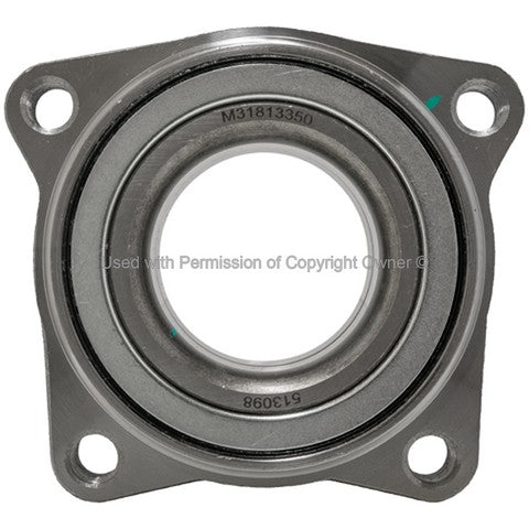 Quality-Built Wheel Bearing and Hub Assembly P/N:WH513098 Fits: Acura Cl 99-97, Honda Accord 97-90 - Image 2