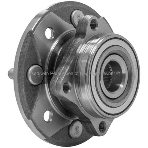 Quality-Built Wheel Bearing and Hub Assembly P/N:WH513098H Fits: Acura Cl 99-97, Honda Accord 97-90 - Image 3