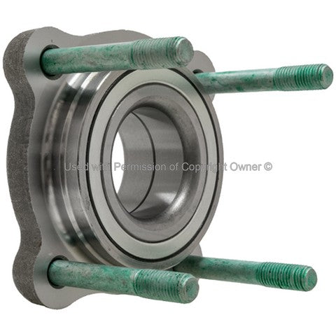 Quality-Built Wheel Bearing and Hub Assembly P/N:WH513099 Fits: Acura Nsx 05-91 - Image 1