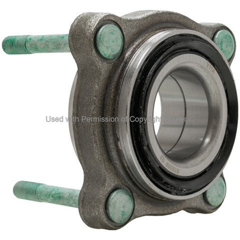 Quality-Built Wheel Bearing and Hub Assembly P/N:WH513099 Fits: Acura Nsx 05-91 - Image 2