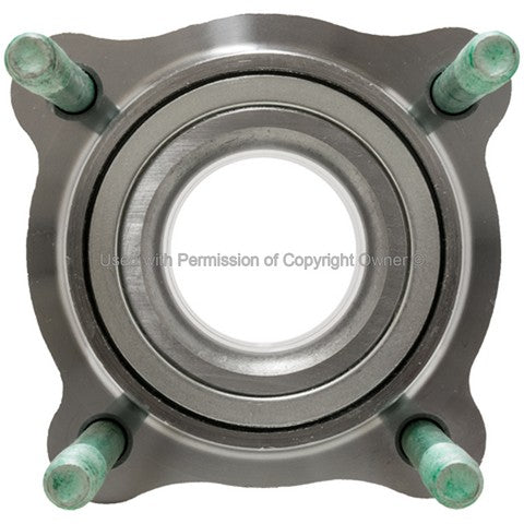 Quality-Built Wheel Bearing and Hub Assembly P/N:WH513099 Fits: Acura Nsx 05-91 - Image 4