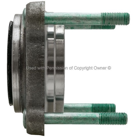Quality-Built Wheel Bearing and Hub Assembly P/N:WH513099 Fits: Acura Nsx 05-91 - Image 3