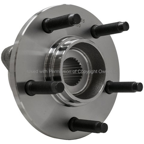 Quality-Built Wheel Bearing and Hub Assembly P/N:WH513100 Fits: Ford Sable 01-96, Ford Taurus 07-96, Lincoln Continental 02-95, Mercury Sable 05-96 - Image 1