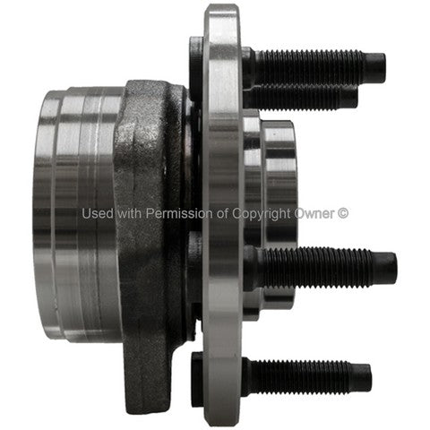 Quality-Built Wheel Bearing and Hub Assembly P/N:WH513100 Fits: Ford Sable 01-96, Ford Taurus 07-96, Lincoln Continental 02-95, Mercury Sable 05-96 - Image 3
