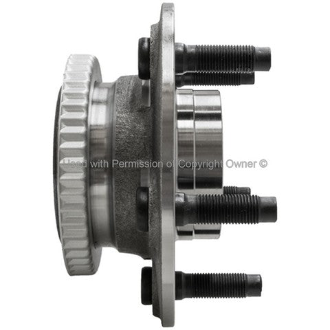 Quality-Built Wheel Bearing and Hub Assembly P/N:WH513104 Fits: Ford Crown Victoria 97-92, Ford Grand Marquis 97-92, Lincoln Town Car 97-92, Mercury Grand Marquis 97-92 - Image 4
