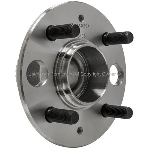 Quality-Built Wheel Bearing and Hub Assembly P/N:WH513105 Fits: Acura Integra 01-90, Honda Civic 00-99, Honda Civic 95-92, Honda Civic Del Sol 97-93 - Image 1