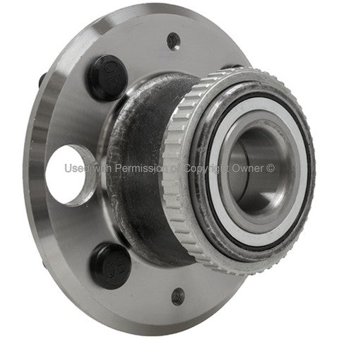 Quality-Built Wheel Bearing and Hub Assembly P/N:WH513105 Fits: Acura Integra 01-90, Honda Civic 00-99, Honda Civic 95-92, Honda Civic Del Sol 97-93 - Image 4