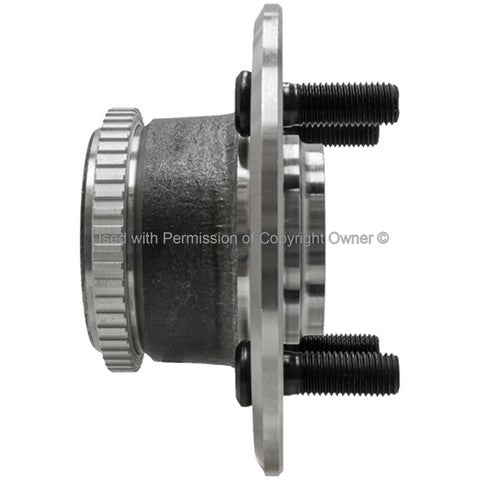 Quality-Built Wheel Bearing and Hub Assembly P/N:WH513105 Fits: Acura Integra 01-90, Honda Civic 00-99, Honda Civic 95-92, Honda Civic Del Sol 97-93 - Image 2