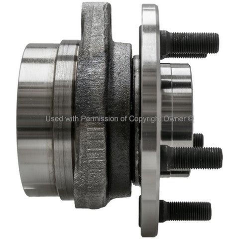Quality-Built Wheel Bearing and Hub Assembly P/N:WH513107 Fits: Jeep Cherokee 89-84, Jeep Comanche 89-86, Jeep Wagoneer 1989, Jeep Wrangler 89-87 - Image 3