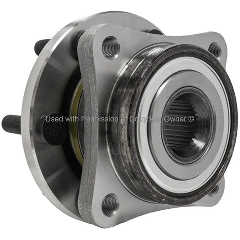 Quality-Built Wheel Bearing and Hub Assembly P/N:WH513109 Fits: Dodge Dakota 96-90, Dodge Viper 06-92, Dodge Viper 10-08, Dodge Viper 17-15, Srt Viper 14-13 - Image 2