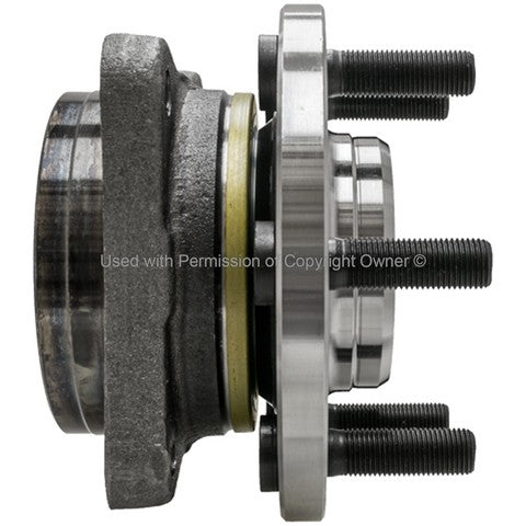 Quality-Built Wheel Bearing and Hub Assembly P/N:WH513109 Fits: Dodge Dakota 96-90, Dodge Viper 06-92, Dodge Viper 10-08, Dodge Viper 17-15, Srt Viper 14-13 - Image 4
