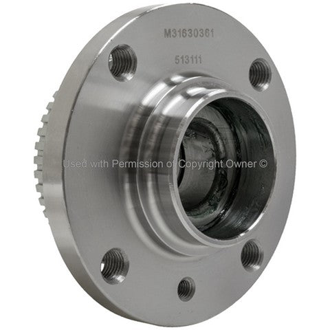 Quality-Built Wheel Bearing and Hub Assembly P/N:WH513111 Fits: BMW 318i 1991, BMW 318i 85-84, BMW 318is 1991, BMW 325 88-86, BMW 325e 87-84, BMW 325i 91-87, BMW 325is 91-87 - Image 1