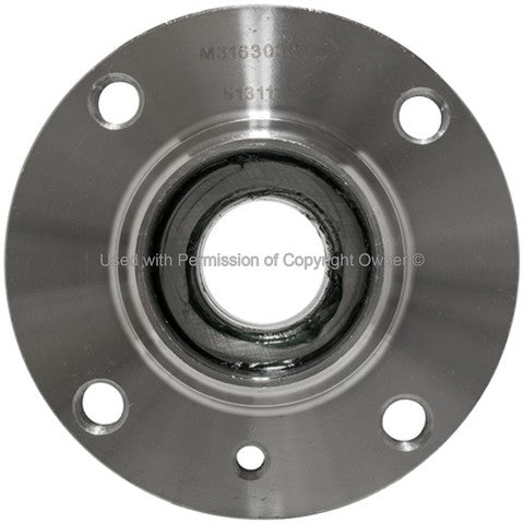Quality-Built Wheel Bearing and Hub Assembly P/N:WH513111 Fits: BMW 318i 1991, BMW 318i 85-84, BMW 318is 1991, BMW 325 88-86, BMW 325e 87-84, BMW 325i 91-87, BMW 325is 91-87 - Image 3