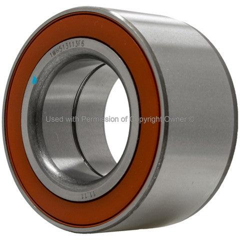 Quality-Built Wheel Bearing P/N:WH513113 Fits: BMW 318i, BMW 318ti, BMW 325, BMW 325e, BMW 325es, BMW M3, BMW Z3, Chevrolet Astra, Daewoo Lanos, Daewoo Nubira - Image 1