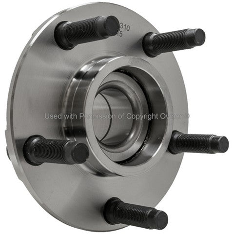Quality-Built Wheel Bearing and Hub Assembly P/N:WH513115 Fits: Ford Mustang 04-84 - Image 1