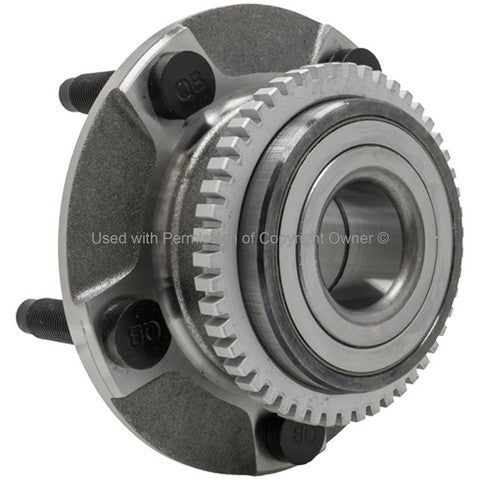 Quality-Built Wheel Bearing and Hub Assembly P/N:WH513115 Fits: Ford Mustang 04-84 - Image 4