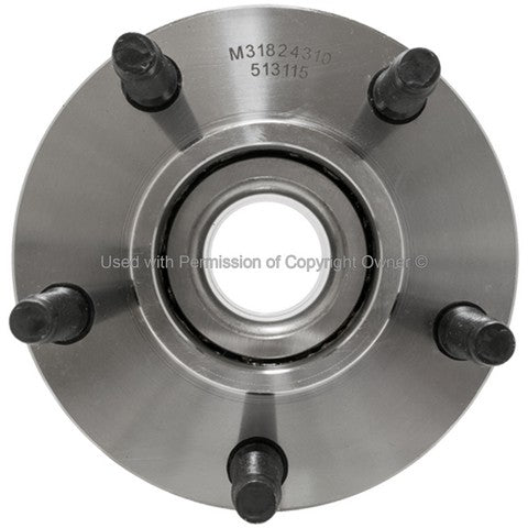 Quality-Built Wheel Bearing and Hub Assembly P/N:WH513115 Fits: Ford Mustang 04-84 - Image 3