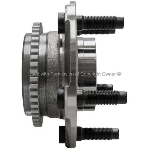 Quality-Built Wheel Bearing and Hub Assembly P/N:WH513115 Fits: Ford Mustang 04-84 - Image 2