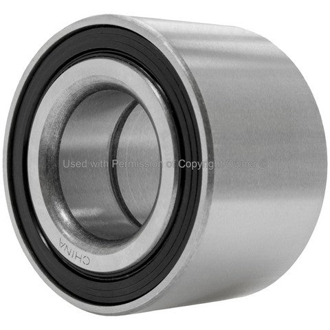 Quality-Built Wheel Bearing P/N:WH513116 Fits: Fiat 124 78-73, Fiat 128 79-71, Fiat Strada 82-79, Fiat X-1/9 80-74, Lada Samara 93-88, Lada Signet 93-84, Lancia Zagato 82-81, Yugo Cabrio 92-90, Yugo Gv 92-86, Yugo Gvl 89-88, Yugo Gvs 1988, Yugo Gvx 89-88 - Image 1