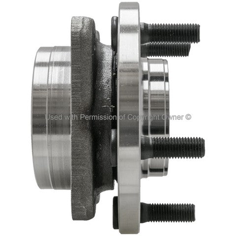Quality-Built Wheel Bearing and Hub Assembly P/N:WH513123 Fits: Chrysler Grand Voyager, Chrysler Prowler, Chrysler TOWN &amp; COUNTRY, Chrysler Voyager, Dodge Caravan, Dodge Grand Caravan, Plymouth Grand Voyager, Plymouth Prowler, Plymouth Voyager - Image 4