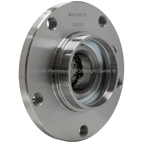 Quality-Built Wheel Bearing and Hub Assembly P/N:WH513125 Fits: BMW 318i, BMW 318is, BMW 318ti, BMW 320i, BMW 323ci, BMW 323i, BMW 323is, BMW 323ti - Image 1