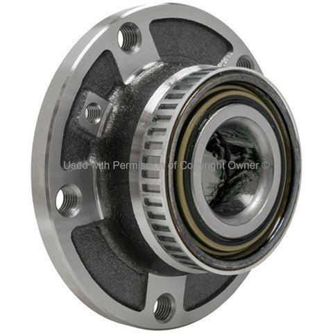 Quality-Built Wheel Bearing and Hub Assembly P/N:WH513125 Fits: BMW 318i, BMW 318is, BMW 318ti, BMW 320i, BMW 323ci, BMW 323i, BMW 323is, BMW 323ti - Image 2