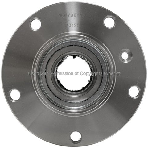 Quality-Built Wheel Bearing and Hub Assembly P/N:WH513125 Fits: BMW 318i, BMW 318is, BMW 318ti, BMW 320i, BMW 323ci, BMW 323i, BMW 323is, BMW 323ti - Image 3