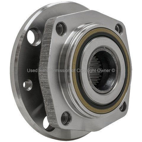 Quality-Built Wheel Bearing and Hub Assembly P/N:WH513126 Fits: Saab 9000 98-90 - Image 2