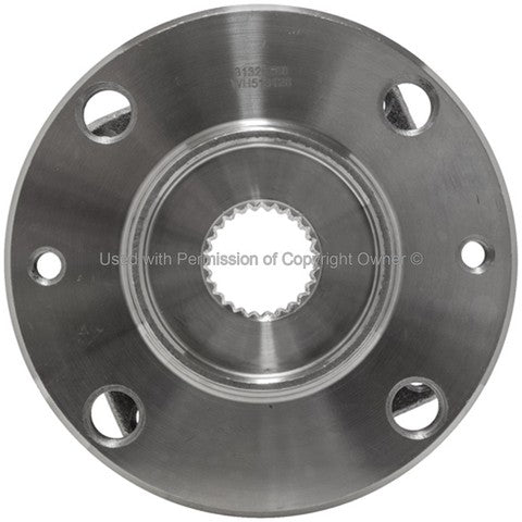 Quality-Built Wheel Bearing and Hub Assembly P/N:WH513126 Fits: Saab 9000 98-90 - Image 4