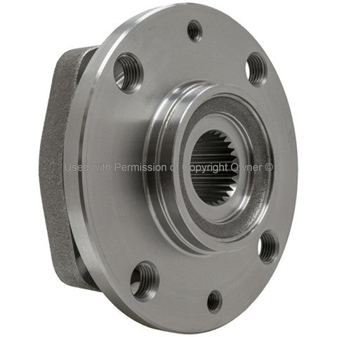 Quality-Built Wheel Bearing and Hub Assembly P/N:WH513127 Fits: Saab 9000 89-86 - Image 1