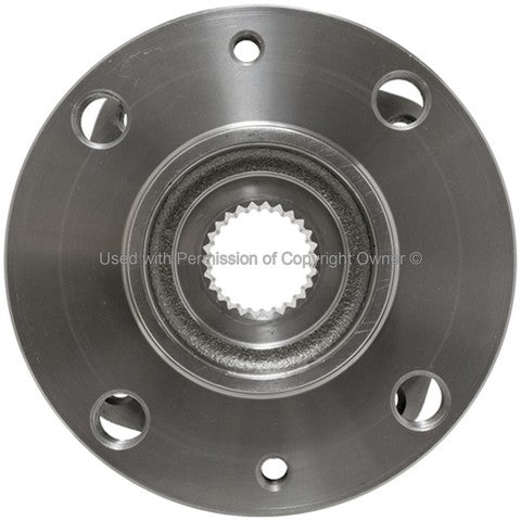 Quality-Built Wheel Bearing and Hub Assembly P/N:WH513127 Fits: Saab 9000 89-86 - Image 2
