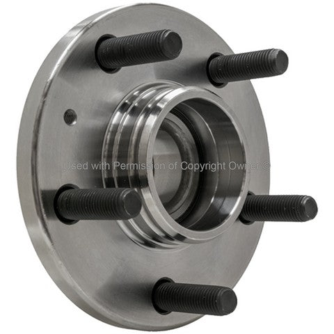 Quality-Built Wheel Bearing and Hub Assembly P/N:WH513128 Fits: Volvo 740 91-87, Volvo 780 1987 - Image 1