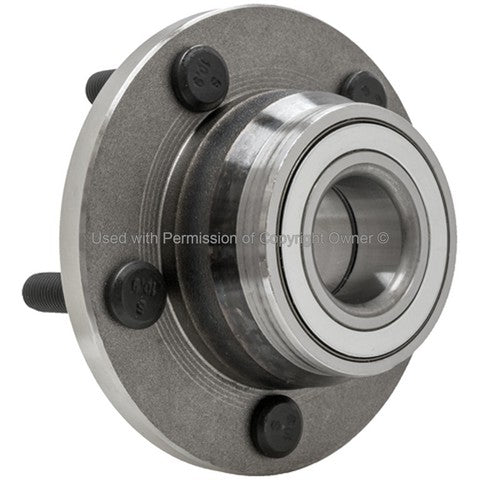 Quality-Built Wheel Bearing and Hub Assembly P/N:WH513128 Fits: Volvo 740 91-87, Volvo 780 1987 - Image 3