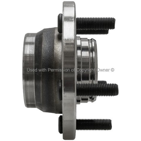 Quality-Built Wheel Bearing and Hub Assembly P/N:WH513128 Fits: Volvo 740 91-87, Volvo 780 1987 - Image 2