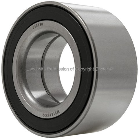 Quality-Built Wheel Bearing P/N:WH513130 Fits: Chrysler Crossfire, Mercedes-benz 190d, Mercedes-benz 190e, Mercedes-benz 260e, Mercedes-benz 300ce, Mercedes-benz 300d, Mercedes-benz 300e, Mercedes-benz 300sl, Mercedes-benz 300td - Image 1