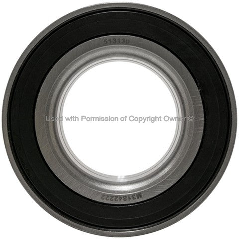 Quality-Built Wheel Bearing P/N:WH513130 Fits: Chrysler Crossfire, Mercedes-benz 190d, Mercedes-benz 190e, Mercedes-benz 260e, Mercedes-benz 300ce, Mercedes-benz 300d, Mercedes-benz 300e, Mercedes-benz 300sl, Mercedes-benz 300td - Image 2