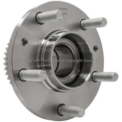 Quality-Built Wheel Bearing and Hub Assembly P/N:WH513131 Fits: Mazda 929 95-92, Mazda Millenia 02-01, Mazda Mpv 06-00, Mazda Mpv 96-89, Mazda Protege 03-00, Mazda Protege5 03-02 - Image 1