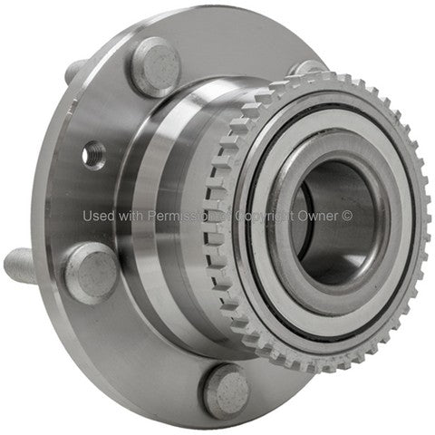Quality-Built Wheel Bearing and Hub Assembly P/N:WH513131 Fits: Mazda 929 95-92, Mazda Millenia 02-01, Mazda Mpv 06-00, Mazda Mpv 96-89, Mazda Protege 03-00, Mazda Protege5 03-02 - Image 4