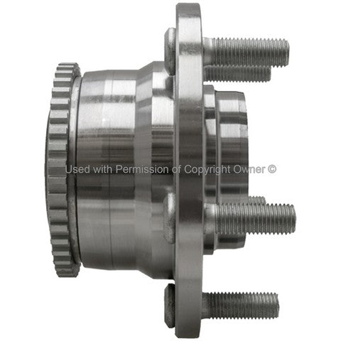 Quality-Built Wheel Bearing and Hub Assembly P/N:WH513131 Fits: Mazda 929 95-92, Mazda Millenia 02-01, Mazda Mpv 06-00, Mazda Mpv 96-89, Mazda Protege 03-00, Mazda Protege5 03-02 - Image 3