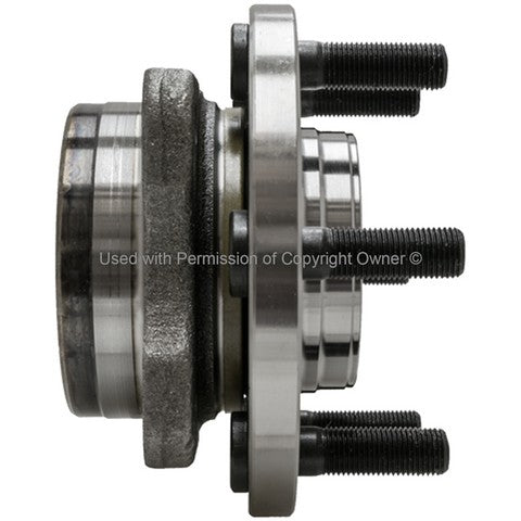 Quality-Built Wheel Bearing and Hub Assembly P/N:WH513132 Fits: Dodge Viper 06-96, Dodge Viper 10-08, Dodge Viper 17-15, Srt Viper 14-13 - Image 4