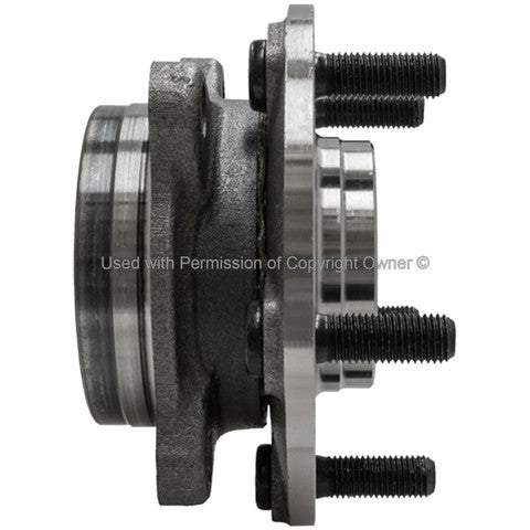 Quality-Built Wheel Bearing and Hub Assembly P/N:WH513133 Fits: Dodge Stealth 96-91, Mitsubishi 3000gt 99-91, Mitsubishi Lancer 06-03 - Image 2